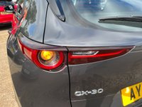 USED 2021 71 MAZDA CX-30 2.0 e-SKYACTIV X MHEV SE-L Lux SUV 5dr Petrol Auto Euro 6 (s/s) (186 ps) Only 17,594 Miles