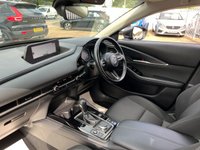 USED 2021 71 MAZDA CX-30 2.0 e-SKYACTIV X MHEV SE-L Lux SUV 5dr Petrol Auto Euro 6 (s/s) (186 ps) Only 17,594 Miles
