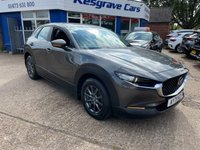USED 2021 71 MAZDA CX-30 2.0 e-SKYACTIV X MHEV SE-L Lux SUV 5dr Petrol Auto Euro 6 (s/s) (186 ps) Only 17,594 Miles