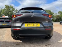 USED 2021 71 MAZDA CX-30 2.0 e-SKYACTIV X MHEV SE-L Lux SUV 5dr Petrol Auto Euro 6 (s/s) (186 ps) Only 17,594 Miles