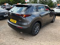 USED 2021 71 MAZDA CX-30 2.0 e-SKYACTIV X MHEV SE-L Lux SUV 5dr Petrol Auto Euro 6 (s/s) (186 ps) Only 17,594 Miles