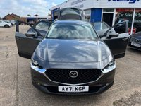 USED 2021 71 MAZDA CX-30 2.0 e-SKYACTIV X MHEV SE-L Lux SUV 5dr Petrol Auto Euro 6 (s/s) (186 ps) Only 17,594 Miles