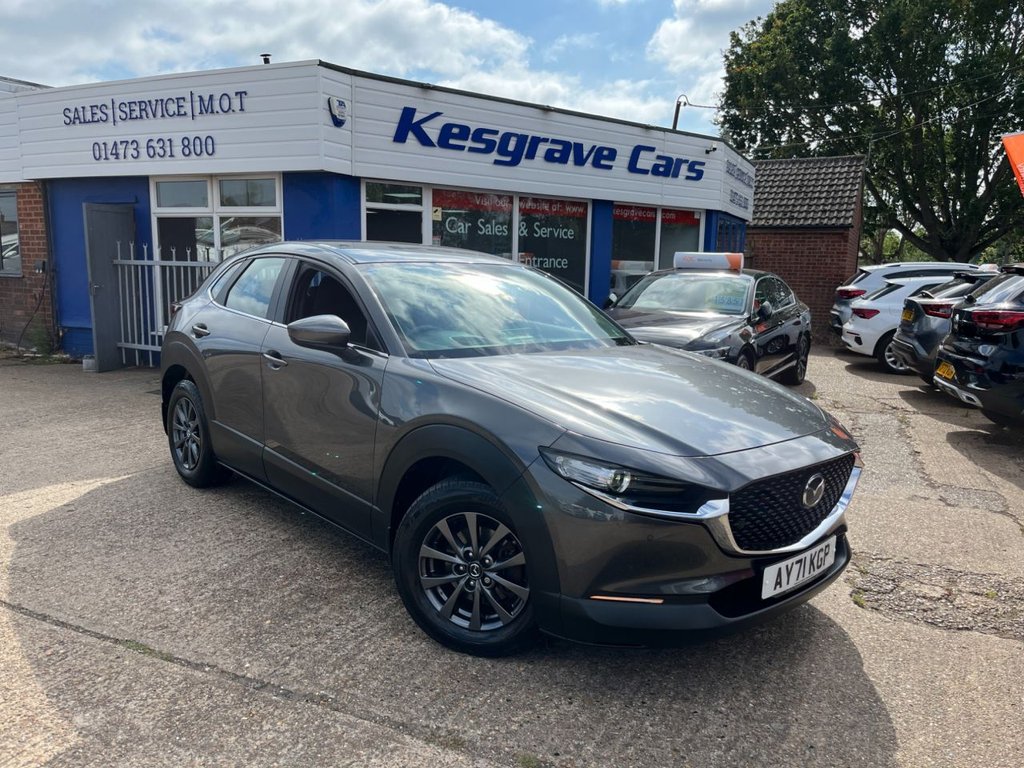 Mazda CX-30