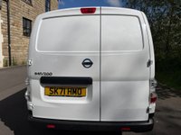 USED 2021 71 NISSAN e-NV200 40kWh Acenta Panel Van 5dr Electric Auto SWB (Quick Charge) (109 ps) 