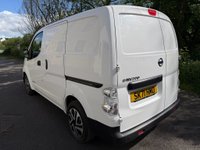 USED 2021 71 NISSAN e-NV200 40kWh Acenta Panel Van 5dr Electric Auto SWB (Quick Charge) (109 ps) 