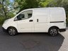 USED 2021 71 NISSAN e-NV200 40kWh Acenta Panel Van 5dr Electric Auto SWB (Quick Charge) (109 ps) 