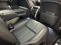 USED 2021 21 LAND ROVER RANGE ROVER SPORT 3.0 D300 MHEV HSE Silver SUV 5dr Diesel Auto 4WD Euro 6 (s/s) (300 ps) 