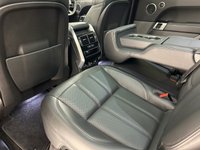 USED 2021 21 LAND ROVER RANGE ROVER SPORT 3.0 D300 MHEV HSE Silver SUV 5dr Diesel Auto 4WD Euro 6 (s/s) (300 ps) 