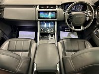 USED 2021 21 LAND ROVER RANGE ROVER SPORT 3.0 D300 MHEV HSE Silver SUV 5dr Diesel Auto 4WD Euro 6 (s/s) (300 ps) 