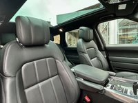 USED 2021 21 LAND ROVER RANGE ROVER SPORT 3.0 D300 MHEV HSE Silver SUV 5dr Diesel Auto 4WD Euro 6 (s/s) (300 ps) 