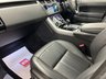 USED 2021 21 LAND ROVER RANGE ROVER SPORT 3.0 D300 MHEV HSE Silver SUV 5dr Diesel Auto 4WD Euro 6 (s/s) (300 ps) 