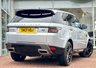 USED 2021 21 LAND ROVER RANGE ROVER SPORT 3.0 D300 MHEV HSE Silver SUV 5dr Diesel Auto 4WD Euro 6 (s/s) (300 ps) 