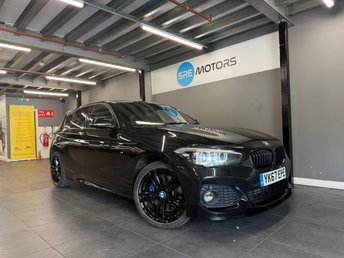 View our BMW 1 SERIES