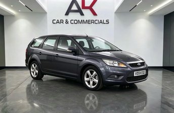 2009 FORD FOCUS