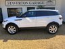 USED 2018 68 LAND ROVER RANGE ROVER EVOQUE 2.0 eD4 SE Tech SUV 5dr Diesel Manual FWD Euro 6 (s/s) (150 ps) Very Low Mileage, 1 Former Keeper, Service History, Euro6 - ULEZ Compliant