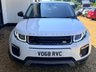 USED 2018 68 LAND ROVER RANGE ROVER EVOQUE 2.0 eD4 SE Tech SUV 5dr Diesel Manual FWD Euro 6 (s/s) (150 ps) Very Low Mileage, 1 Former Keeper, Service History, Euro6 - ULEZ Compliant