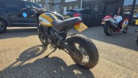 USED 2016 16 DUCATI Scrambler 800 - BUY ONLINE 24 HRS A DAY - FINANCE AVAILABLE - ALL TYPES OF CREDIT ACCEPTED WITH TERMIGNONI EXHAUST