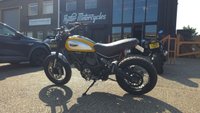 USED 2016 16 DUCATI Scrambler 800 - BUY ONLINE 24 HRS A DAY - FINANCE AVAILABLE - ALL TYPES OF CREDIT ACCEPTED WITH TERMIGNONI EXHAUST