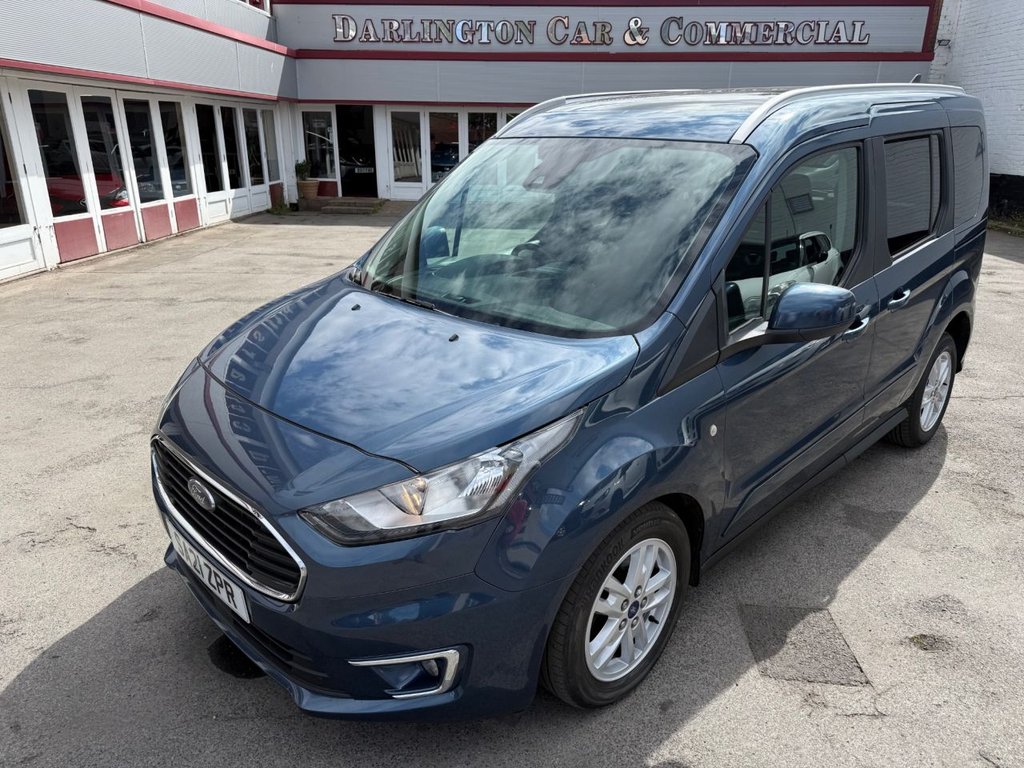 Ford Tourneo Connect