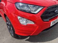 USED 2019 69 FORD ECOSPORT 1.0T EcoBoost GPF ST-Line SUV 5dr Petrol Manual Euro 6 (s/s) (125 ps) 