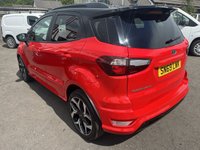 USED 2019 69 FORD ECOSPORT 1.0T EcoBoost GPF ST-Line SUV 5dr Petrol Manual Euro 6 (s/s) (125 ps) 