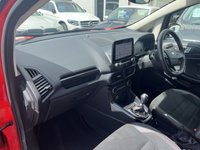 USED 2019 69 FORD ECOSPORT 1.0T EcoBoost GPF ST-Line SUV 5dr Petrol Manual Euro 6 (s/s) (125 ps) 