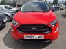 USED 2019 69 FORD ECOSPORT 1.0T EcoBoost GPF ST-Line SUV 5dr Petrol Manual Euro 6 (s/s) (125 ps) 