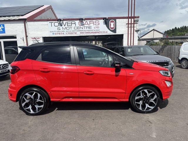 View our FORD ECOSPORT