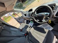 USED 2017 17 FORD TRANSIT CUSTOM 2.0 TDCi 290 Trend L1 H1 5dr New Cambelt+Tow bar+ULEZ
