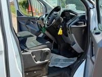 USED 2017 17 FORD TRANSIT CUSTOM 2.0 TDCi 290 Trend L1 H1 5dr New Cambelt+Tow bar+ULEZ