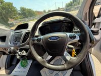 USED 2017 17 FORD TRANSIT CUSTOM 2.0 TDCi 290 Trend L1 H1 5dr New Cambelt+Tow bar+ULEZ