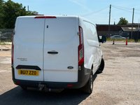 USED 2017 17 FORD TRANSIT CUSTOM 2.0 TDCi 290 Trend L1 H1 5dr New Cambelt+Tow bar+ULEZ