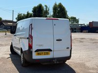 USED 2017 17 FORD TRANSIT CUSTOM 2.0 TDCi 290 Trend L1 H1 5dr New Cambelt+Tow bar+ULEZ