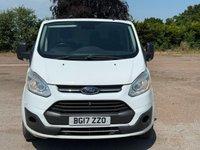 USED 2017 17 FORD TRANSIT CUSTOM 2.0 TDCi 290 Trend L1 H1 5dr New Cambelt+Tow bar+ULEZ