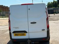 USED 2017 17 FORD TRANSIT CUSTOM 2.0 TDCi 290 Trend L1 H1 5dr New Cambelt+Tow bar+ULEZ