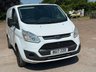 USED 2017 17 FORD TRANSIT CUSTOM 2.0 TDCi 290 Trend L1 H1 5dr New Cambelt+Tow bar+ULEZ