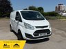 USED 2017 17 FORD TRANSIT CUSTOM 2.0 TDCi 290 Trend L1 H1 5dr New Cambelt+Tow bar+ULEZ
