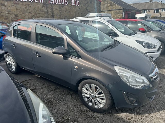 2013 Vauxhall Corsa