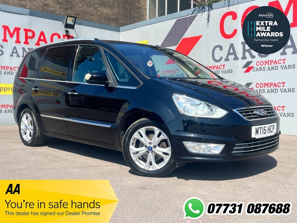 2015 Ford Galaxy