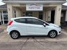 USED 2015 65 FORD FIESTA 1.5 Fiesta Zetec Econetic TDCi 3dr Parva Cars @ Monkswood Garage