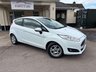 USED 2015 65 FORD FIESTA 1.5 Fiesta Zetec Econetic TDCi 3dr Parva Cars @ Monkswood Garage