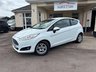 USED 2015 65 FORD FIESTA 1.5 Fiesta Zetec Econetic TDCi 3dr Parva Cars @ Monkswood Garage