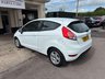 USED 2015 65 FORD FIESTA 1.5 Fiesta Zetec Econetic TDCi 3dr Parva Cars @ Monkswood Garage