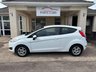 USED 2015 65 FORD FIESTA 1.5 Fiesta Zetec Econetic TDCi 3dr Parva Cars @ Monkswood Garage