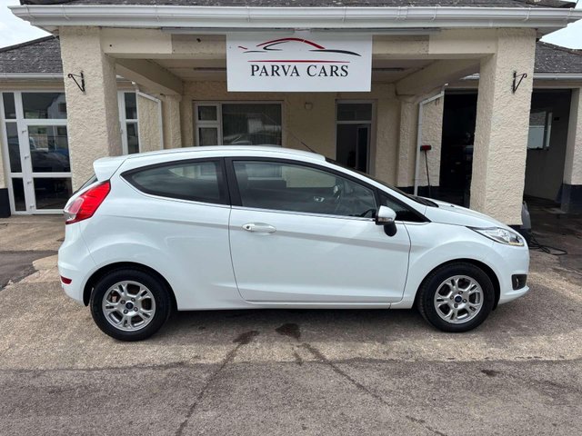 View our FORD FIESTA