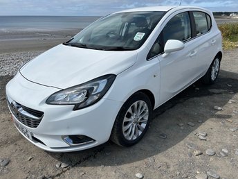2018 VAUXHALL CORSA