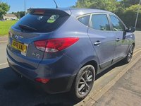 USED 2016 10 HYUNDAI IX35 1.7 CRDi S SUV 5dr Diesel Manual Euro 5 (115 ps) 