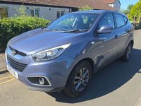 USED 2016 10 HYUNDAI IX35 1.7 CRDi S SUV 5dr Diesel Manual Euro 5 (115 ps) 
