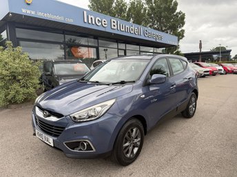 2016 HYUNDAI IX35