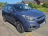USED 2016 10 HYUNDAI IX35 1.7 CRDi S SUV 5dr Diesel Manual Euro 5 (115 ps) 